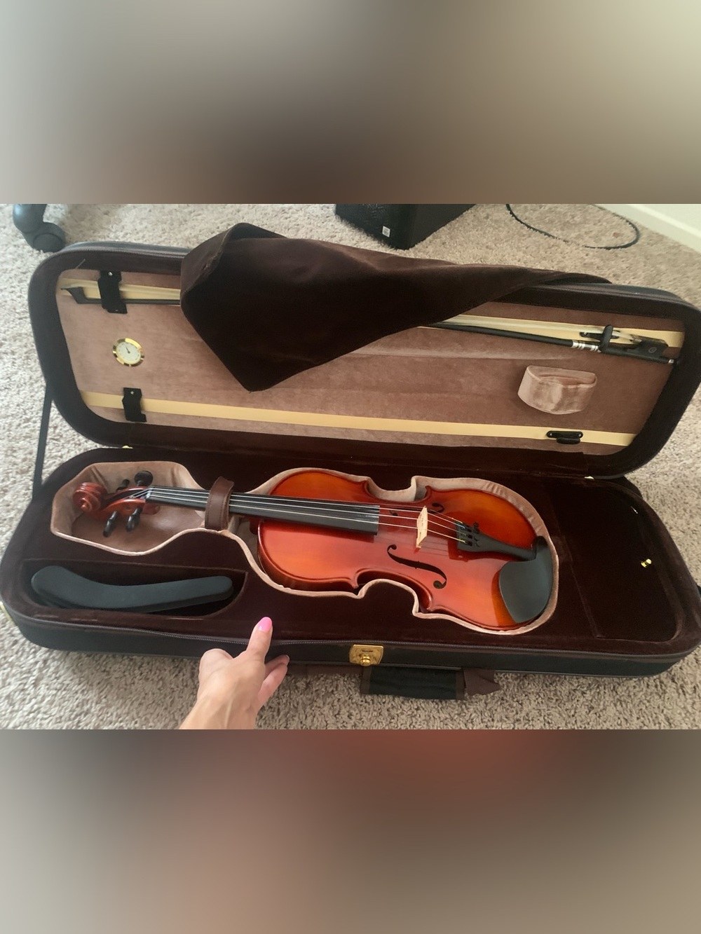 Lucas Aria Hand Made Violin